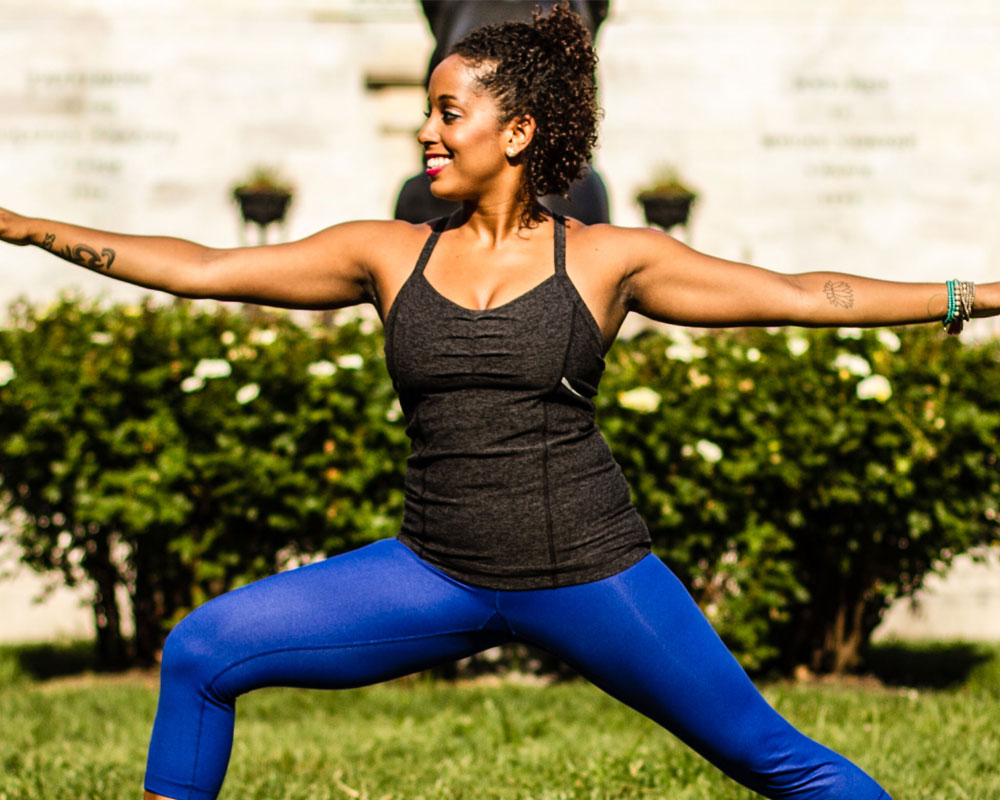 WELCOME TO THE YOGA FOR LIFE PROJECT